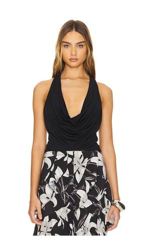 Ayanna Cowl Cropped Top in . Size M, S, XL, XS - Alice + Olivia - Modalova