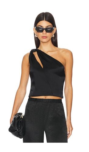 OBERTEIL PIERA ONE SHOULDER TWIST in . Size XS - Alice + Olivia - Modalova