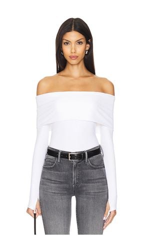 Elia Off Shoulder Bodysuit in . Size M, S, XL - Alice + Olivia - Modalova