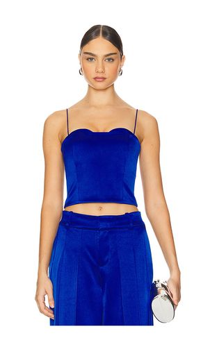 Ada Bustier Cropped Top in . Size 10, 2, 4, 6, 8 - Alice + Olivia - Modalova