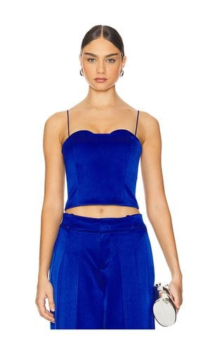 Ada Bustier Cropped Top in . Size 2, 4, 6, 8 - Alice + Olivia - Modalova