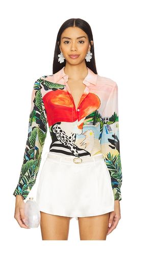 Willa Top in . Size S. Also in XS - Alice + Olivia - Modalova