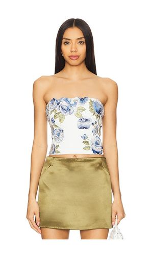 Cece Cropped Top in . Size 10, 12, 2, 4, 6 - Alice + Olivia - Modalova