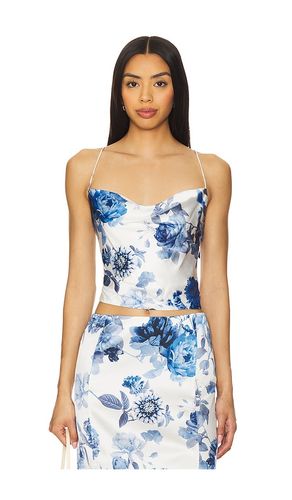 Valentina Cropped Corset Top in . Size 10, 12, 2, 6 - Alice + Olivia - Modalova