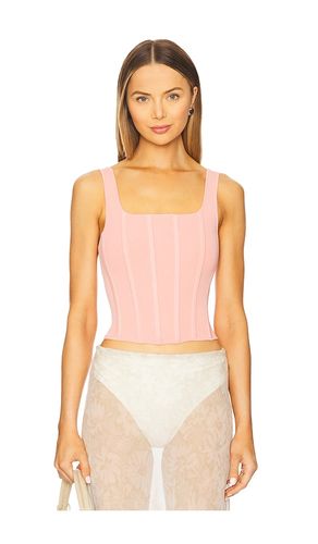 Ruby Corset Tank in . Taglia S. Also in M, L - Alice + Olivia - Modalova