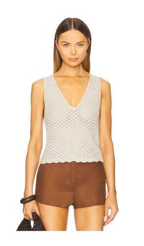 Annalise Tank in ,. Taglia L. Also in M, S, XL - Alice + Olivia - Modalova