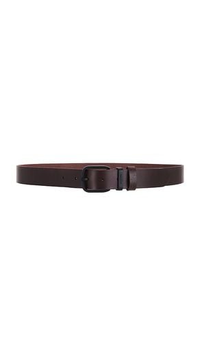 Mm Belt With Metal Logo Keeper in . Taglia 36 - ALLSAINTS - Modalova