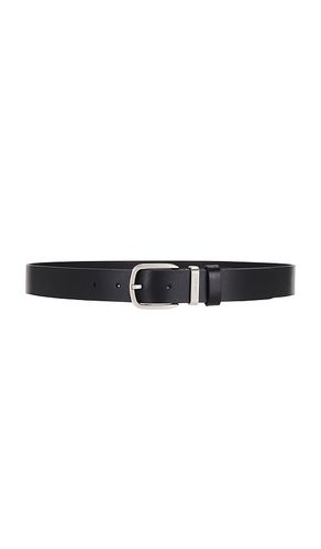 Mm Belt With Metal Logo Keeper in . Size 32, 34, 36, 38 - ALLSAINTS - Modalova