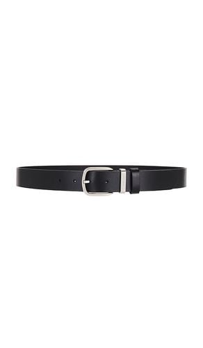 Mm Belt With Metal Logo Keeper in . Taglia 34, 36, 38 - ALLSAINTS - Modalova