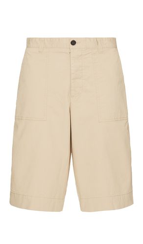 Hunt short en color crema talla 28 en - Cream. Talla 28 (también en 30, 32, 34) - ALLSAINTS - Modalova