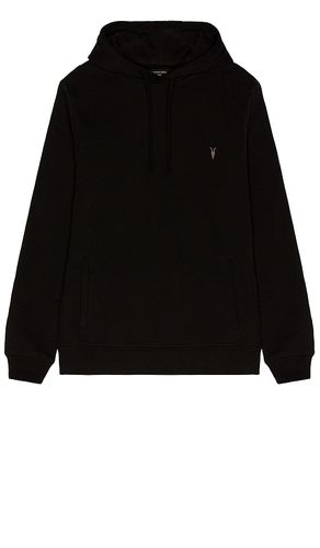 Sudadera raven en color talla M en - Black. Talla M (también en S, XS) - ALLSAINTS - Modalova