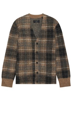 Aldrin Cardigan in . Taglia S - ALLSAINTS - Modalova