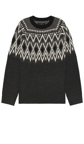 Jersey en color negro talla L en - Black. Talla L (también en XL/1X) - ALLSAINTS - Modalova