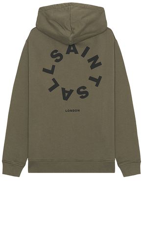 ALLSAINTS HOODIE in Green. Size M - ALLSAINTS - Modalova