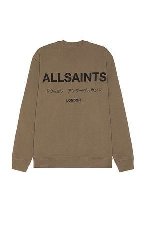 RUNDHALSSHIRT in . Size M, S, XL/1X - ALLSAINTS - Modalova