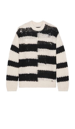 Jersey en color blanco talla M en - White. Talla M (también en XL/1X) - ALLSAINTS - Modalova
