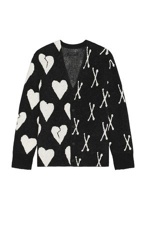 Bonebreak Cardigan in . Size M, XL/1X - ALLSAINTS - Modalova