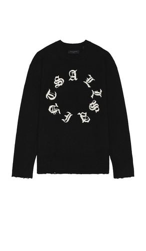 Scripture Crewneck Sweater in . Size M, S - ALLSAINTS - Modalova