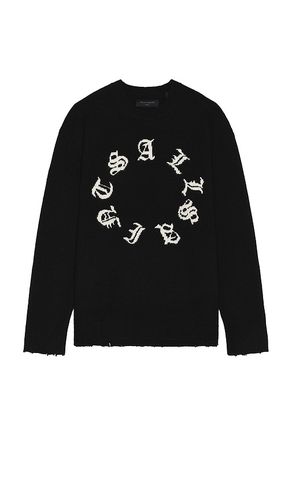 Scripture Crewneck Sweater in . Size M, S, XL/1X - ALLSAINTS - Modalova