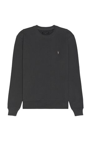 Raven Crewneck Sweatshirt in . Size S - ALLSAINTS - Modalova