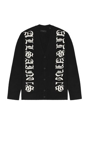 Scripture Cardigan Sweater in . Size M - ALLSAINTS - Modalova