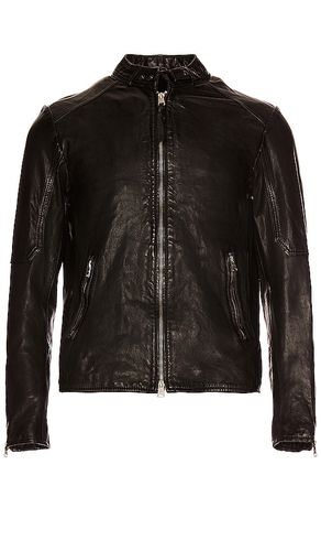 Cora Leather Jacket in . Size M, S, XL/1X, XS, XXL/2X - ALLSAINTS - Modalova