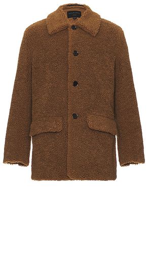 Albian Coat in . Size M, S, XL/1X - ALLSAINTS - Modalova