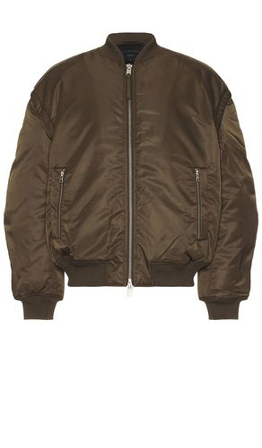 Chaqueta en color marrón talla M en - Brown. Talla M (también en XL/1X) - ALLSAINTS - Modalova