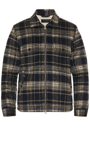 Crosby Jacket in . Taglia XL/1X - ALLSAINTS - Modalova