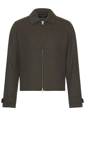 Howl Jacket in . Taglia M, S - ALLSAINTS - Modalova