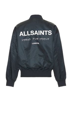 Underground Bomber in . Size S, XL/1X - ALLSAINTS - Modalova