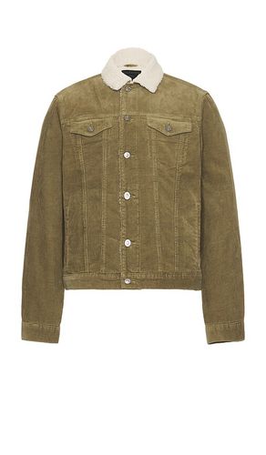 Chaqueta en color verde oliva talla L en - Olive. Talla L (también en M, S, XL/1X) - ALLSAINTS - Modalova