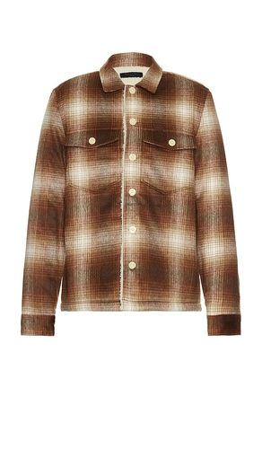 Chaqueta en color talla L en - Brown. Talla L (también en S, XL/1X) - ALLSAINTS - Modalova