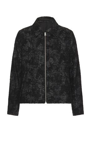 Chaqueta keller en color talla L en - Black. Talla L (también en M, S, XL/1X) - ALLSAINTS - Modalova