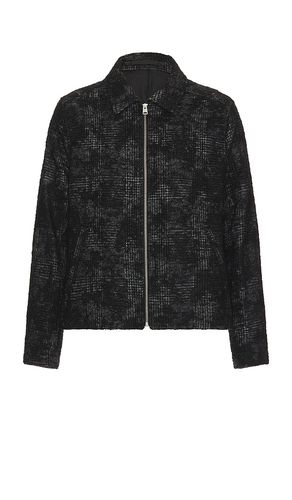 Chaqueta keller en color talla M en - Black. Talla M (también en S, XL/1X) - ALLSAINTS - Modalova