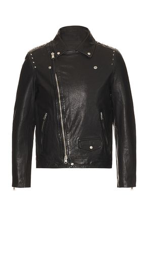 Crow Biker Jacket in . Size M, S, XL/1X - ALLSAINTS - Modalova