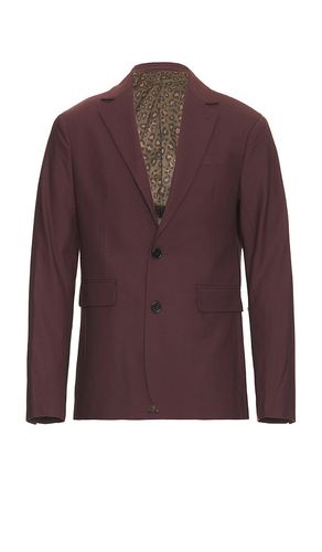 Lisle blazer en color morado talla 40 en - Purple. Talla 40 (también en 42, 44) - ALLSAINTS - Modalova