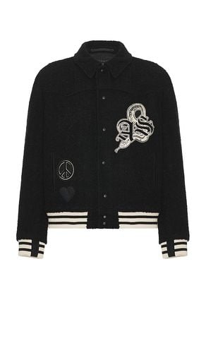 Ambaum Bomber Jacket in . Taglia M, S, XL/1X - ALLSAINTS - Modalova