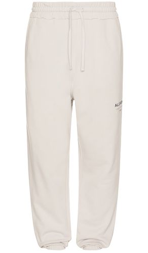 Pantalón en color gris claro talla L en - Light Grey. Talla L (también en XL/1X) - ALLSAINTS - Modalova