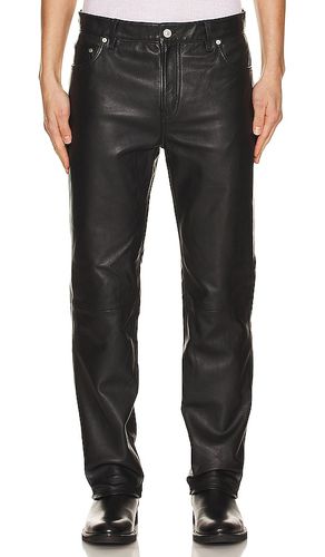 Pantalón en color talla L en - Black. Talla L (también en M, XL/1X) - ALLSAINTS - Modalova