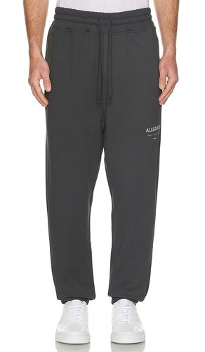 Pantalón en color gris talla L en - Grey. Talla L (también en M, S, XL/1X) - ALLSAINTS - Modalova