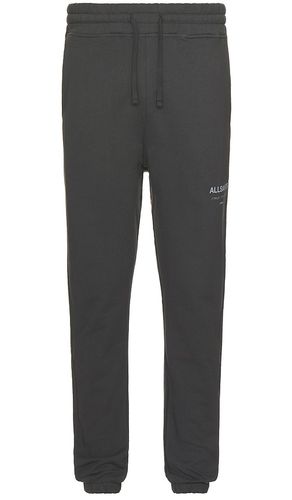 Underground Sweatpant in . Taglia M, XL/1X - ALLSAINTS - Modalova