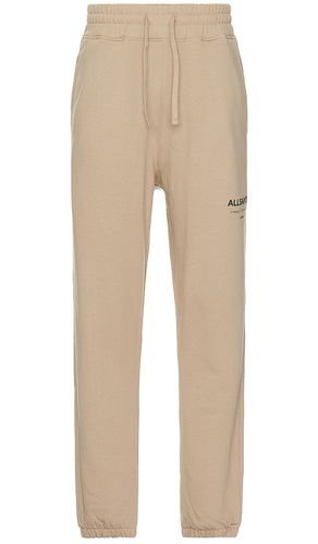 Pantalón en color nude talla L en - Nude. Talla L (también en XL/1X) - ALLSAINTS - Modalova