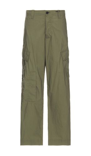 Pantalón verge en color verde talla 30 en - Green. Talla 30 (también en 34) - ALLSAINTS - Modalova