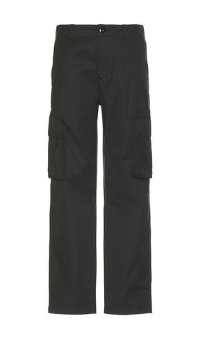 Pantalón con trabillas en color negro talla 30 en - Black. Talla 30 (también en 32) - ALLSAINTS - Modalova