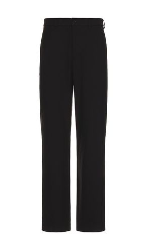 Pantalón con trabillas halla en color talla 34 en - Black. Talla 34 (también en 36) - ALLSAINTS - Modalova