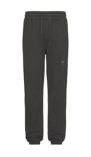 Pantalón deportivo underground en color gris talla L en - Grey. Talla L (también en M) - ALLSAINTS - Modalova