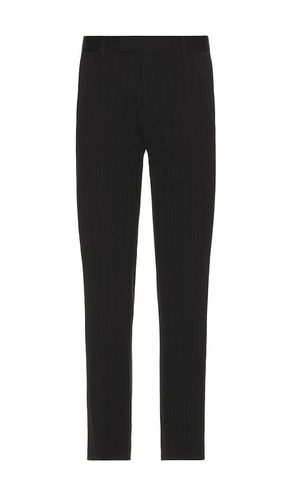 Pantalón con trabillas heddon en color talla 30 en - Black. Talla 30 (también en 32, 34, 36) - ALLSAINTS - Modalova