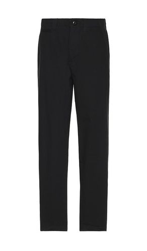 Pantalón con trabillas en color negro talla 32 en - Black. Talla 32 (también en 34, 36) - ALLSAINTS - Modalova