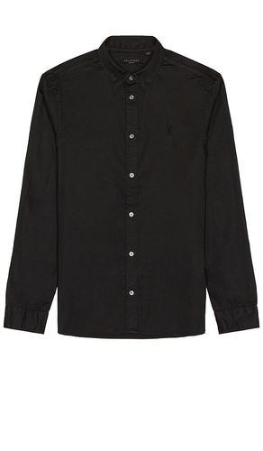 Hawthorne LS Shirt in . Size L. Also in S, XS, XXL - ALLSAINTS - Modalova